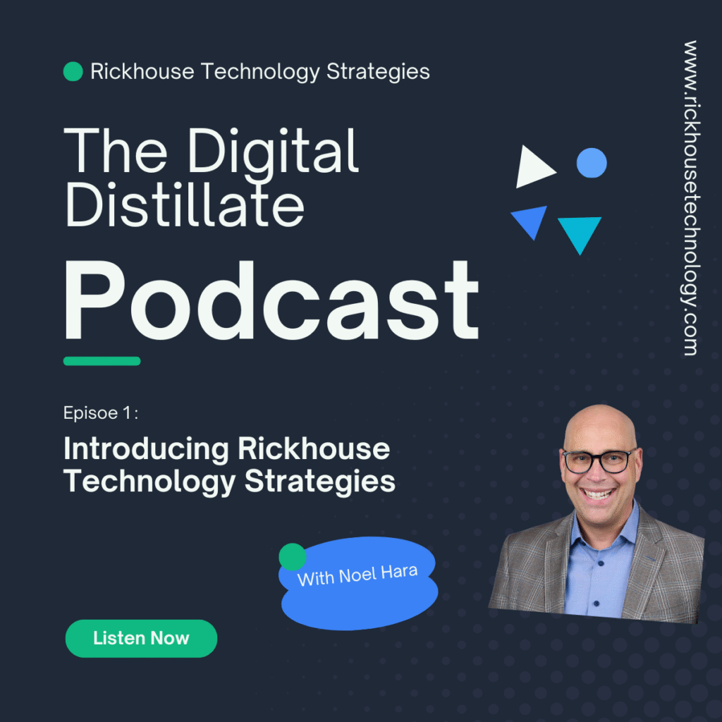 Rickhouse Podcast Episode 1